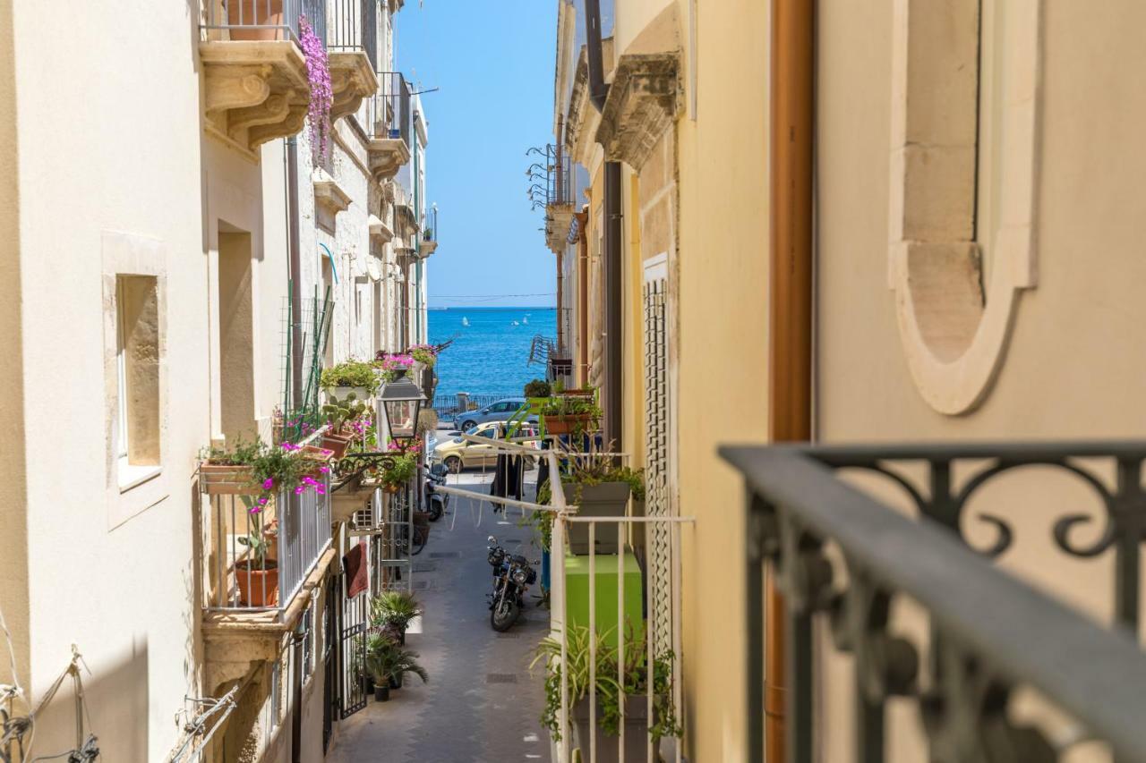 Siracusa Dream Holiday Szirakúza Kültér fotó