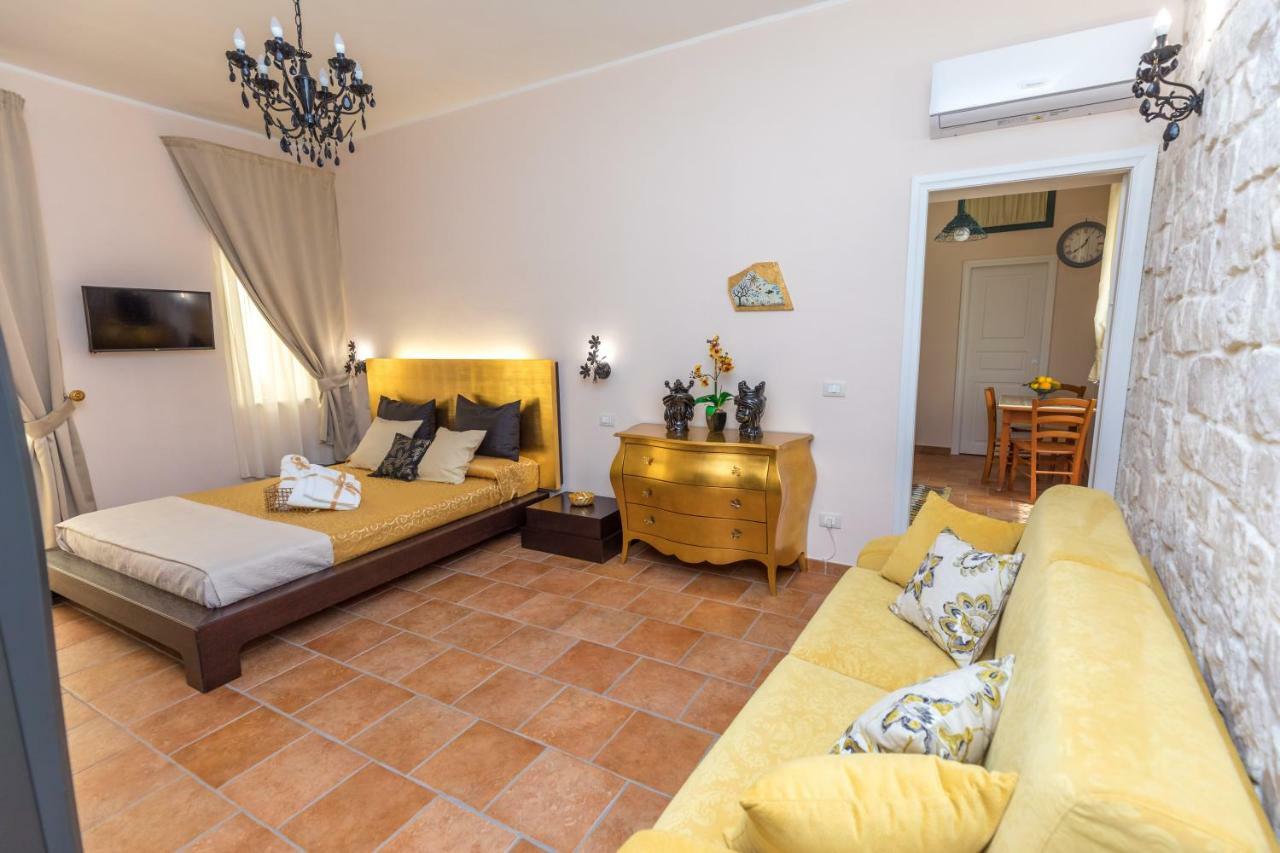 Siracusa Dream Holiday Szirakúza Kültér fotó